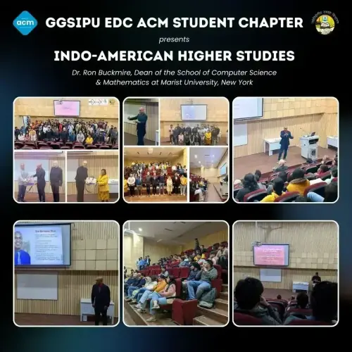 Indo-American Seminar gallery image 1
